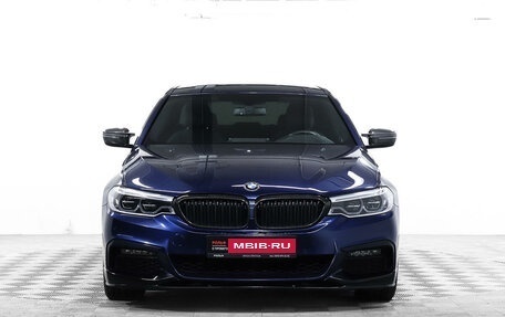 BMW 5 серия, 2019 год, 4 797 000 рублей, 2 фотография