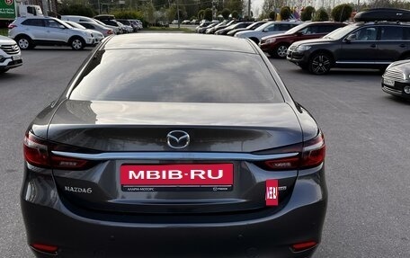 Mazda 6, 2020 год, 2 800 000 рублей, 9 фотография