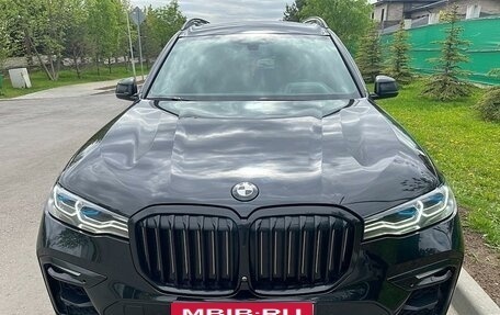 BMW X7, 2019 год, 10 399 000 рублей, 2 фотография