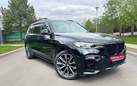 BMW X7, 2019 год, 10 399 000 рублей, 3 фотография