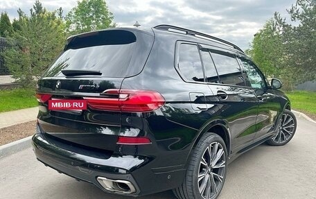 BMW X7, 2019 год, 10 399 000 рублей, 4 фотография