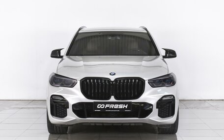 BMW X5, 2020 год, 7 590 000 рублей, 3 фотография