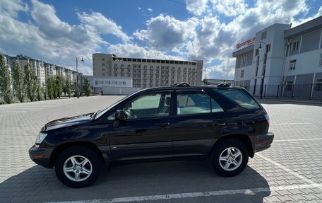Lexus RX IV рестайлинг, 2001 год, 1 280 000 рублей, 9 фотография