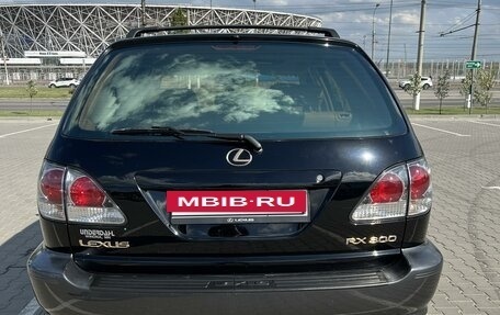 Lexus RX IV рестайлинг, 2001 год, 1 280 000 рублей, 7 фотография