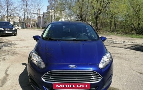 Ford Fiesta, 2016 год, 1 150 000 рублей, 3 фотография