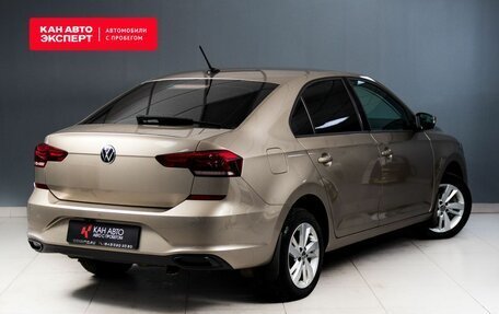 Volkswagen Polo VI (EU Market), 2020 год, 1 678 965 рублей, 3 фотография