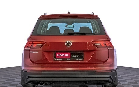 Volkswagen Tiguan II, 2020 год, 2 260 000 рублей, 6 фотография