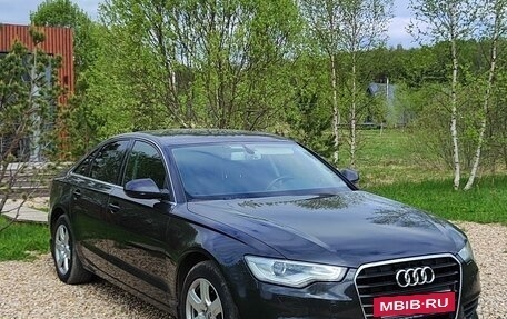 Audi A6, 2014 год, 2 000 000 рублей, 2 фотография