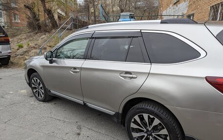 Subaru Outback IV рестайлинг, 2015 год, 2 450 000 рублей, 3 фотография