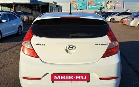 Hyundai Solaris II рестайлинг, 2014 год, 990 000 рублей, 5 фотография