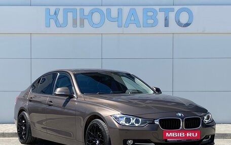 BMW 3 серия, 2014 год, 2 150 000 рублей, 3 фотография