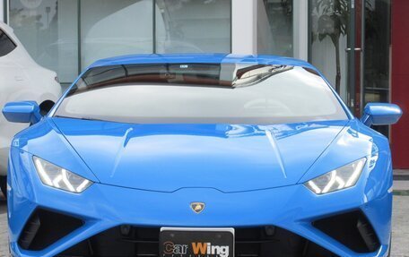Lamborghini Huracán, 2020 год, 23 200 000 рублей, 2 фотография