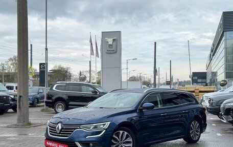 Renault Talisman, 2017 год, 1 649 000 рублей, 3 фотография