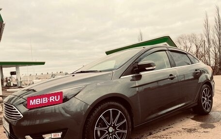 Ford Focus III, 2018 год, 1 530 000 рублей, 2 фотография
