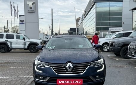 Renault Talisman, 2017 год, 1 649 000 рублей, 2 фотография