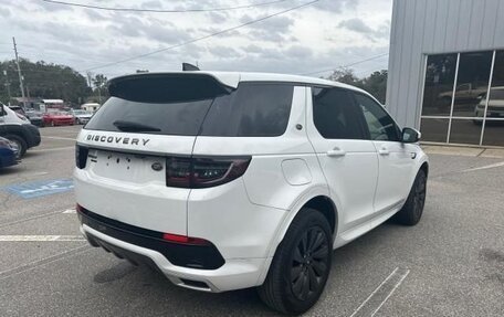 Land Rover Discovery Sport I рестайлинг, 2020 год, 3 921 000 рублей, 2 фотография
