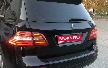 Mercedes-Benz M-Класс, 2012 год, 2 850 000 рублей, 2 фотография