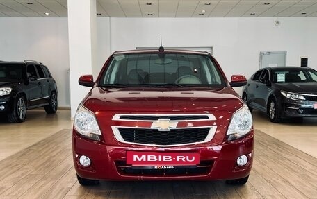 Chevrolet Cobalt II, 2021 год, 1 190 000 рублей, 2 фотография
