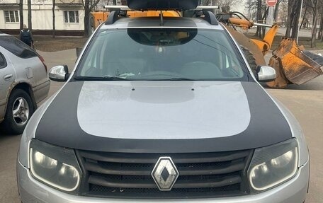 Renault Duster I рестайлинг, 2012 год, 830 000 рублей, 2 фотография