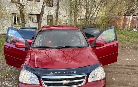 Chevrolet Lacetti, 2012 год, 750 000 рублей, 2 фотография