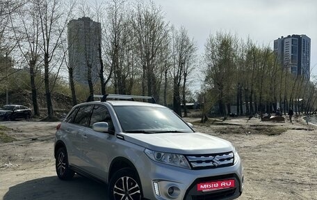 Suzuki Vitara II рестайлинг, 2017 год, 1 600 000 рублей, 2 фотография