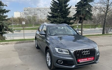 Audi Q5, 2014 год, 2 800 000 рублей, 2 фотография