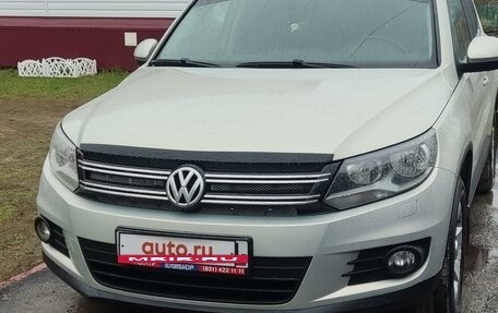 Volkswagen Tiguan I, 2012 год, 1 220 000 рублей, 2 фотография
