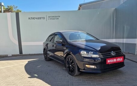 Volkswagen Polo VI (EU Market), 2018 год, 1 462 000 рублей, 2 фотография