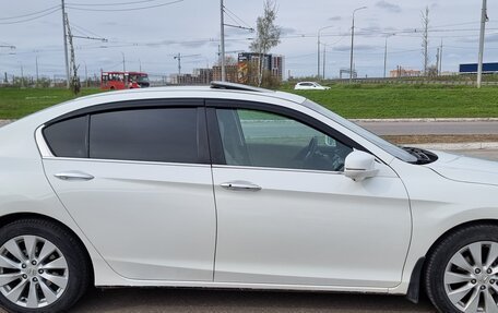 Honda Accord IX рестайлинг, 2013 год, 1 480 000 рублей, 5 фотография