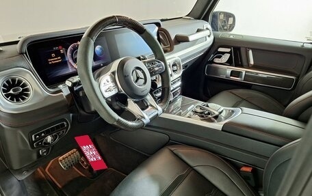 Mercedes-Benz G-Класс AMG, 2022 год, 27 400 000 рублей, 2 фотография