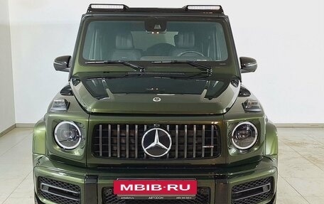 Mercedes-Benz G-Класс AMG, 2022 год, 27 400 000 рублей, 5 фотография
