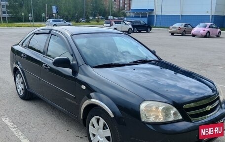 Chevrolet Lacetti, 2007 год, 440 000 рублей, 8 фотография