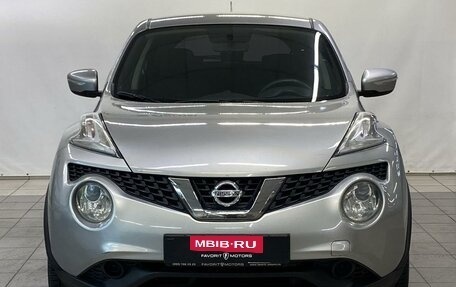Nissan Juke II, 2014 год, 1 340 000 рублей, 2 фотография