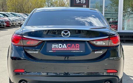 Mazda 6, 2016 год, 2 399 000 рублей, 5 фотография