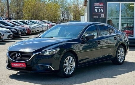 Mazda 6, 2016 год, 2 399 000 рублей, 3 фотография