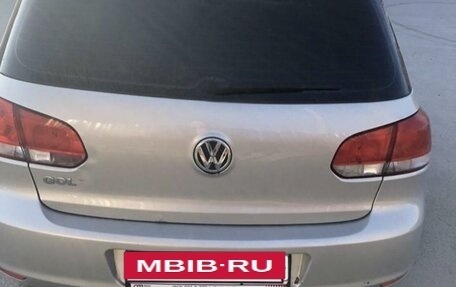 Volkswagen Golf VI, 2010 год, 760 000 рублей, 6 фотография