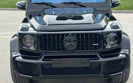 Mercedes-Benz G-Класс AMG, 2011 год, 5 800 000 рублей, 3 фотография