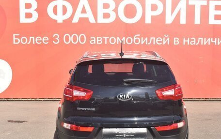 KIA Sportage III, 2013 год, 1 750 000 рублей, 3 фотография