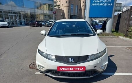 Honda Civic VIII, 2011 год, 949 000 рублей, 2 фотография
