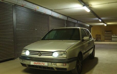 Volkswagen Golf III, 1996 год, 135 000 рублей, 2 фотография