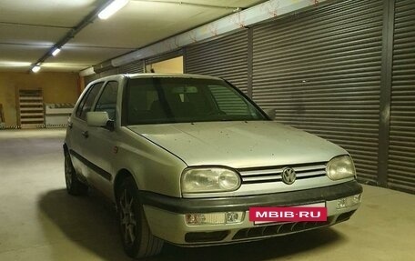 Volkswagen Golf III, 1996 год, 135 000 рублей, 5 фотография