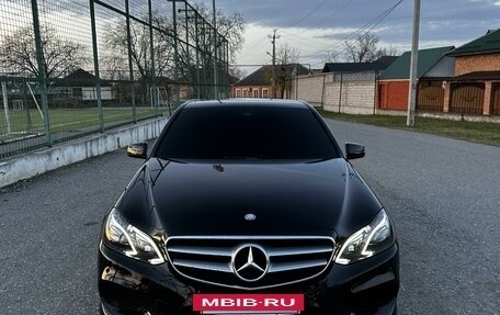 Mercedes-Benz E-Класс, 2014 год, 3 850 000 рублей, 2 фотография