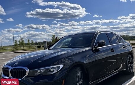 BMW 3 серия, 2020 год, 2 фотография