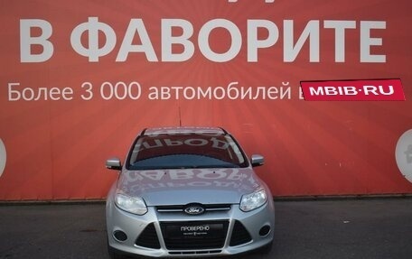 Ford Focus III, 2011 год, 770 000 рублей, 2 фотография