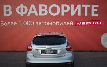 Ford Focus III, 2011 год, 770 000 рублей, 3 фотография