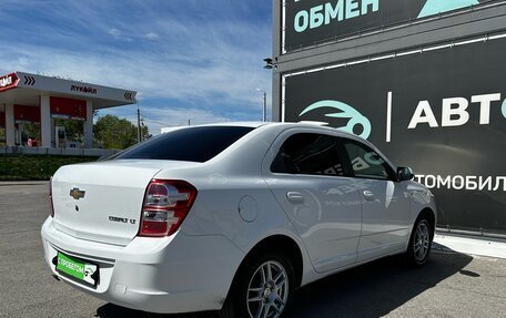 Chevrolet Cobalt II, 2012 год, 647 000 рублей, 5 фотография