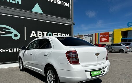 Chevrolet Cobalt II, 2012 год, 647 000 рублей, 7 фотография