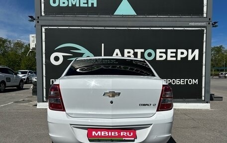 Chevrolet Cobalt II, 2012 год, 647 000 рублей, 6 фотография