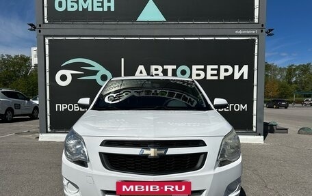 Chevrolet Cobalt II, 2012 год, 647 000 рублей, 2 фотография