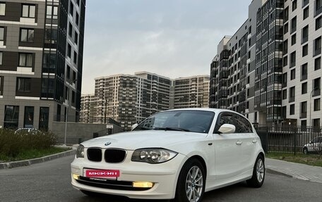 BMW 1 серия, 2010 год, 799 999 рублей, 3 фотография